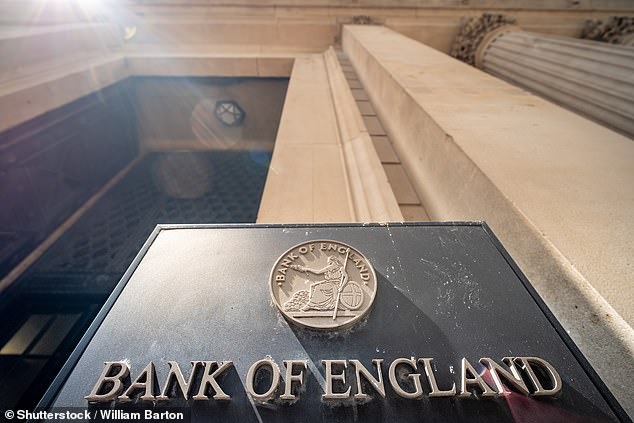 The Bank of England cut interest rates at its November meeting, but inflation has now risen above  its 2 per cent target