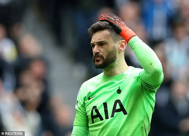 Former Tottenham goalkeeper Lloris suggested that the club lacked a winning mentality