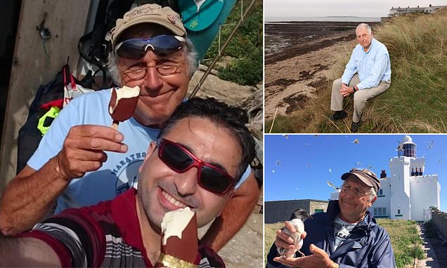 Paul was accused of treating an RSPB Syrian colleague like a 'slave' and sacked by the