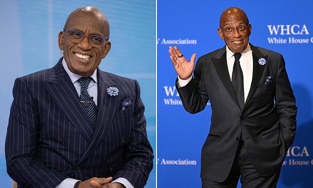 Today host Al Roker opens up about the realities of battling an addiction 'unlike any