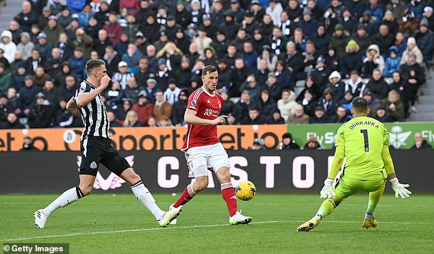 Newcastle must be aware of the damage Wood can do after his hat-trick last season