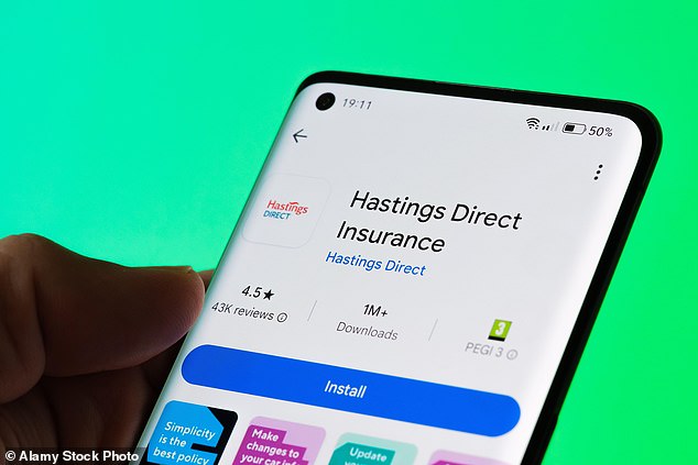 Reader Peter Legind had difficulty cancelling his policy with Hastings Direct