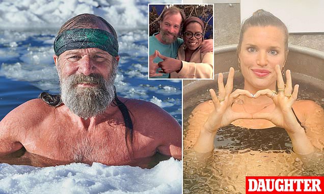 Chilling past of 'Iceman' Wim Hof - and the insane stunts that should have killed him...