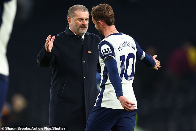 Postecoglou believes his job at the club is more than just ending their long wait for a trophy