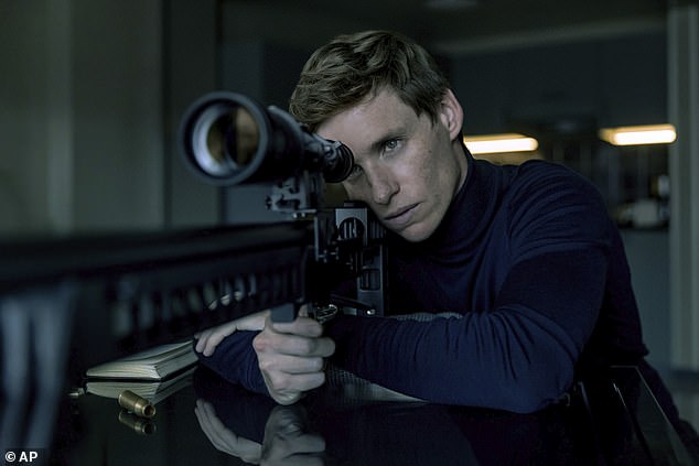 Eddie Redmayne has been named as a contender for the next James Bond by fans of his new series Day Of The Jackal