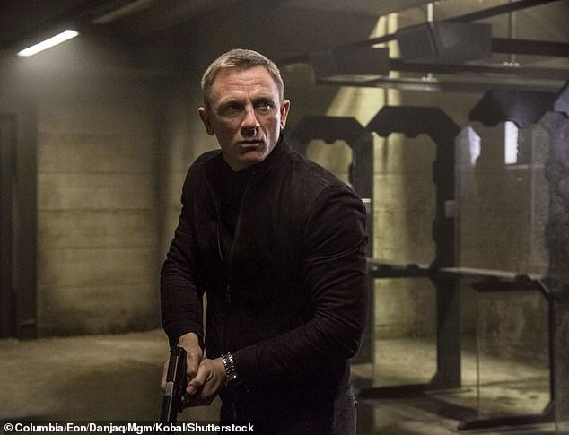 It was reported that fans are set to wait half a decade to see another 007 flick return to their screens