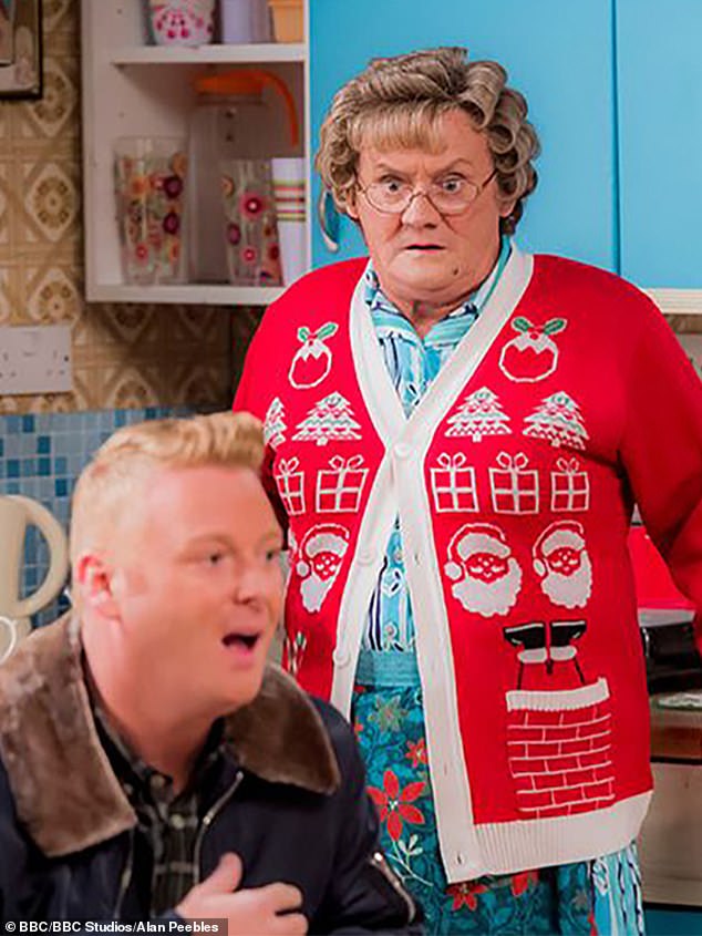 Gary had a falling out with Mrs Brown's Boys star and creator Brendan O'Carroll when he left the show, claiming he was paid less than other cast members