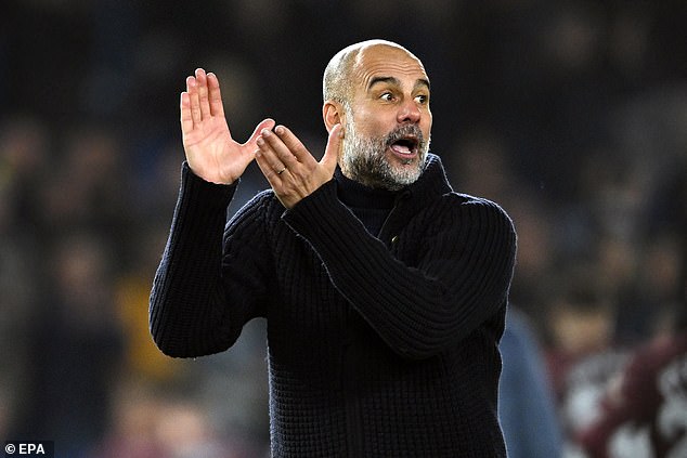 The crisis deepened for Pep Guardiola after a 4-1 defeat by Sporting Lisbon in midweek