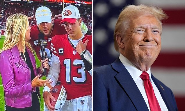 NFL star Nick Bosa is fined for wearing MAGA hat