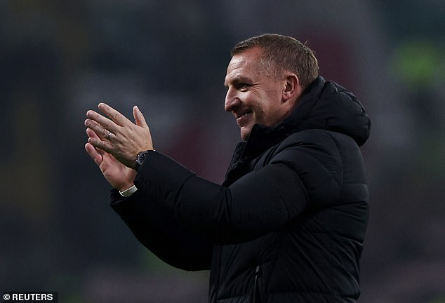 Rodgers orchestrated something wonderful on Tuesday and Scottish football wants more