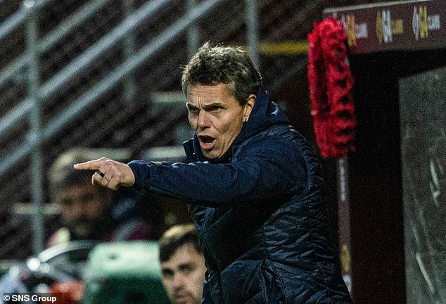 St Johnstone manager Simo Valakari must address his team's poor defensive record