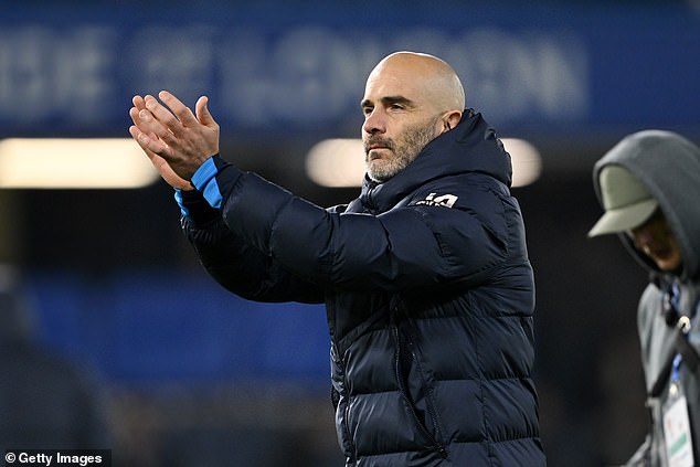 Pundits believe Chelsea boss Enzo Maresca will be the happier of the two managers