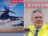 BAE Systems shares have more than doubled since the start of the Ukraine war in 2022