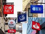 Going up: Five major banks announced they are increasing fixed rate mortgage pricing despite base rate falling to 4.75 per cent last week