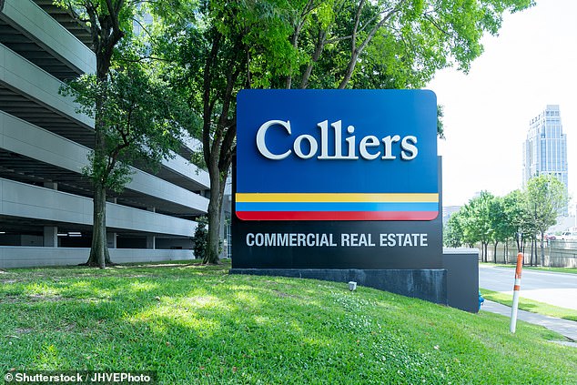 Real estate winner: Eckel thinks Colliers International Group, a global commercial real estate services firm, is well positioned to benefit from the sector¿s revival