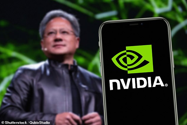 Greg Eckel says the company has been investing in Nvidia since 2016 and it is now its largest individual holding