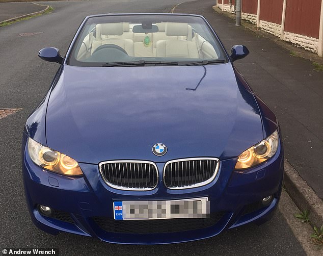 In 2017 Andrew bought a BMW 3 Series for £9,750. He paid £1,000 in cash and took out a loan for the £8,750 balance over 48 months with a secret commission of £408.98