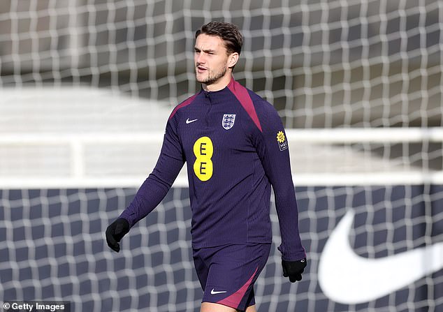 Southampton's Taylor Harwood-Bellis is gearing up for his debut for England's first-team