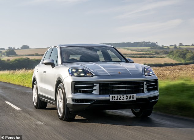 Porsche's super-popular Cayenne is one of the models that teeters on the highest VED band line. The entry version has a quoted CO2 emissions range of 246 to 275g/km, so choosing bigger wheels and the wrong options could tip it into the £5,490 VED group