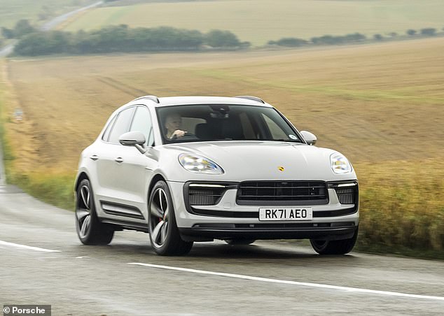 Like the Porsche Cayenne above, a Macan S can easily fall into the highest VED band if a customer chooses simple options, like bigger wheels. As such, buyers of the compact SUV next year could be forking out £5,490 for road tax in the first 12 months