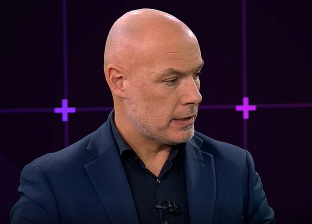 Howard Webb has admitted that VAR made a mistake in sending David Coote to the pitchside monitor regarding a decision over whether to award West Ham a penalty against Man United