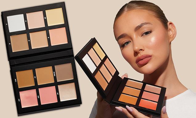 I'm a beauty editor and you can master contouring with this £18 multi-use complexion