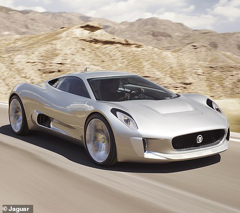 Jaguar has performed U-turns on major electrified car projects in the last decade or so, including shelving the C-X75 hybrid supercar in 2012