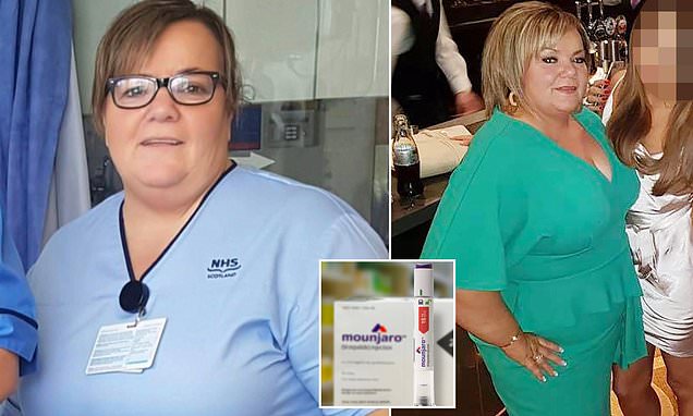 Truth about weight-loss jabs: Doctors reveal everyday habits which raise your risk of