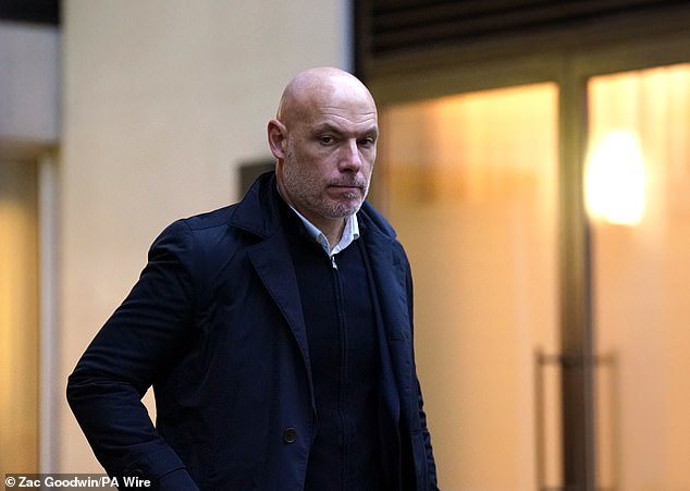 PGMOL chief Howard Webb (pictured)