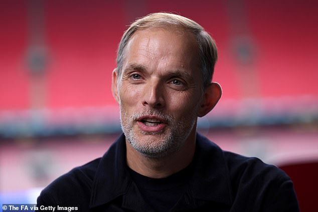 New manager Thomas Tuchel believes the Three Lions were wrong to drop him for Euro 2024