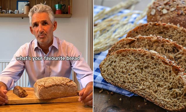 Diet guru Tim Spector reveals the 'healthy' supermarket bread that is anything but - and