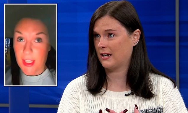 Foul-mouthed Connecticut teacher who 'threatened to kill' Donald Trump voters reveals