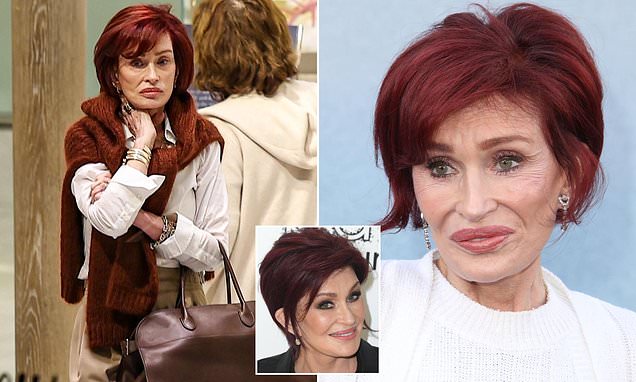 'Far too thin' Sharon Osbourne's weight battle after taking Ozempic. Friends tell KATIE