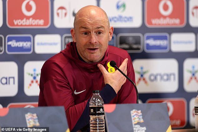 Lee Carsley refused to accept the praise after his decision to drop Harry Kane paid off on Thursday