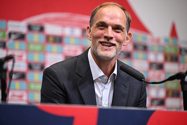 Nine stars dropped out of the side and even new boss Thomas Tuchel decided to give it a miss