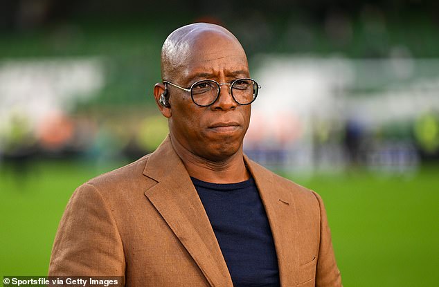 Ian Wright has hit out at Manchester United for ‘not caring enough’ about their women’s team