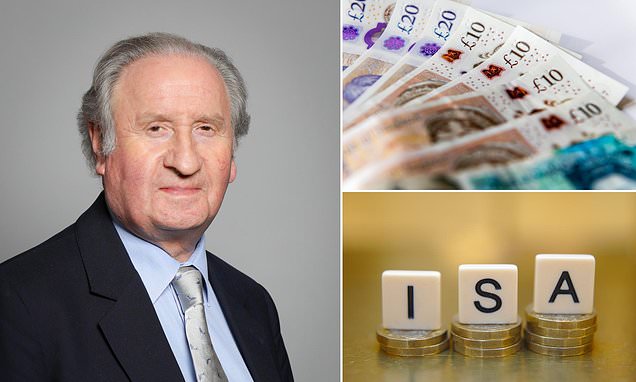 I was the first Isa millionaire... Lord Lee's three-step blueprint to follow in his