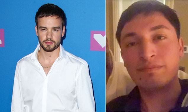 Revealed: How Liam Payne's friendship with this 24-year-old waiter may have led to his