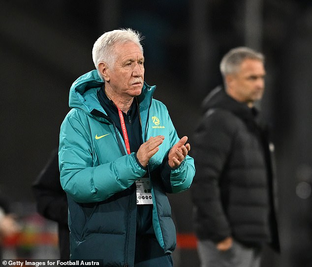 Matildas interim coach Tom Sermanni is unaware of any other injury problems with Kerr