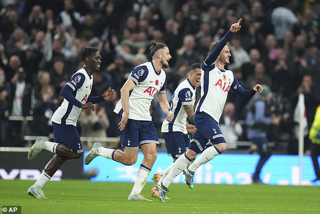 Postecoglou's side recently had the high of a cup win over Man City and beating Aston Villa