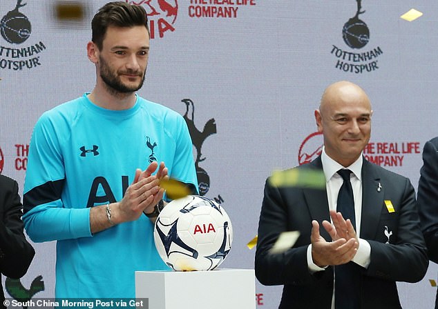 Former Tottenham star Hugo Lloris' criticism of Daniel Levy played into a theme at the club