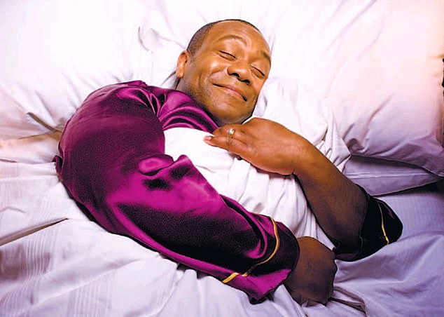 Waking from slumber: Premier Inn, advertised by Lenny Henry, is set to see shares recover