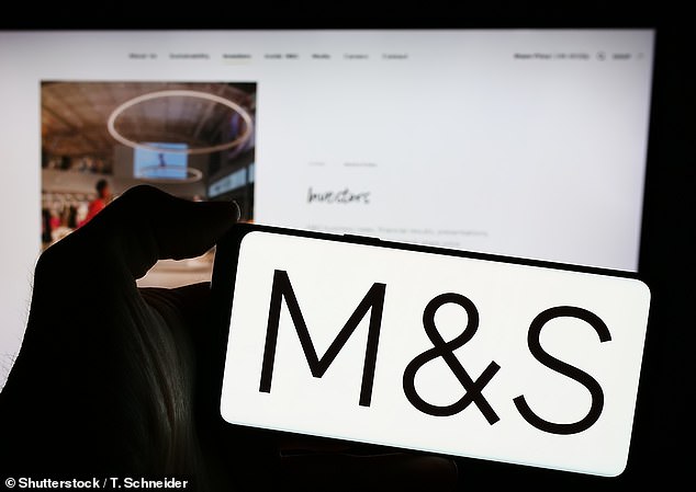 Scam: The fake Marks & Spencer fixed rate bond offered interest of 7.125 per cent