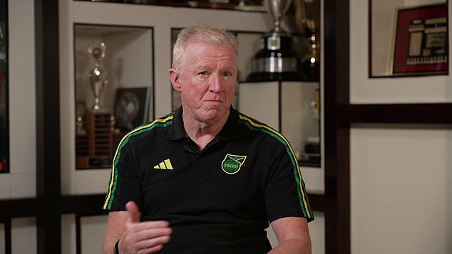 Jamaica manager Steve McClaren revealed that Antonio and Kaheim Dixon were unable to travel after losing their passports