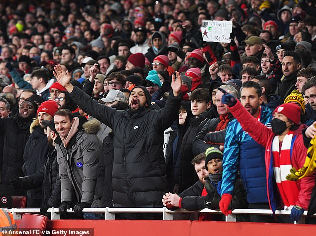 Arsenal are hoping to increase the capacity of the Emirates amid huge demand for tickets