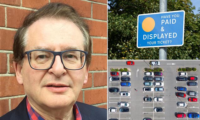 How to beat an unfair private car parking ticket, by retired judge STEPHEN GOLD