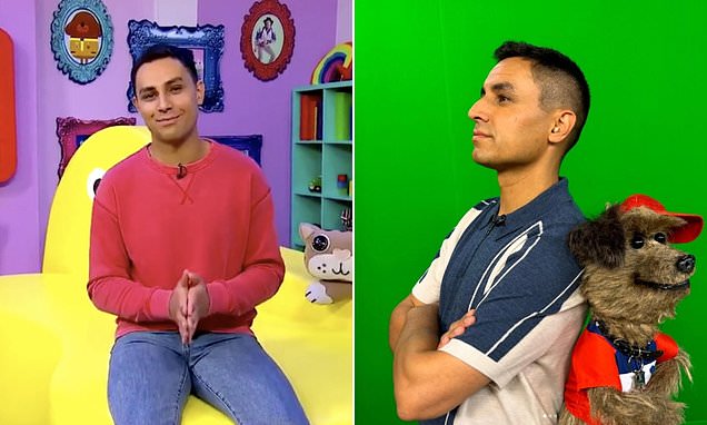 I've been a CBeebies presenter for six years - there's a seriously dark side to the job