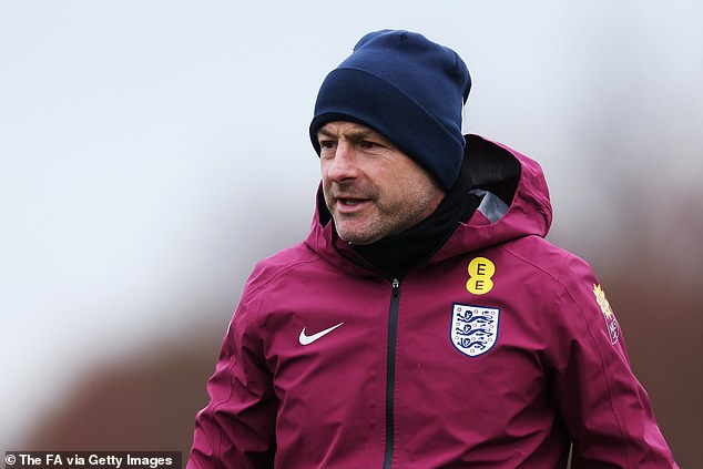 Lee Carsley took charge of England on an interim basis throughout recent international breaks