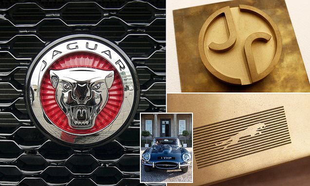 Jaguar ditches roaring big cat badge for its EV rebrand - and admits it won't appeal to