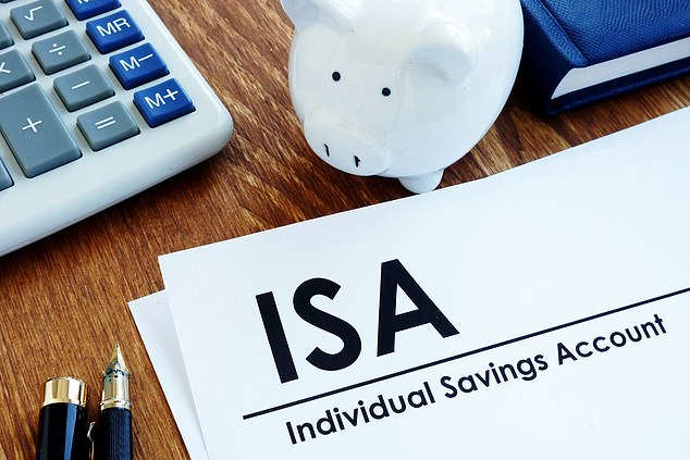 An Isa is a tax-free wrapper than can protect your savings and investments